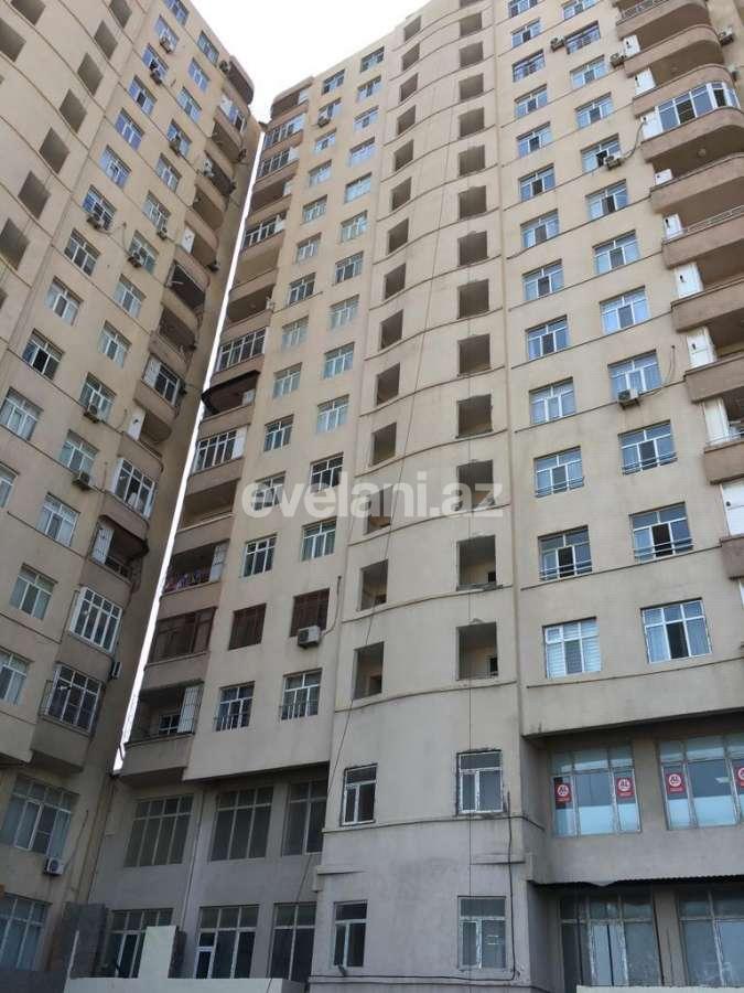 Kirayə verilir, yeni tikili, 2 otaqlı, 67 m², Bakı, Nizami r, Qara Qarayev m.