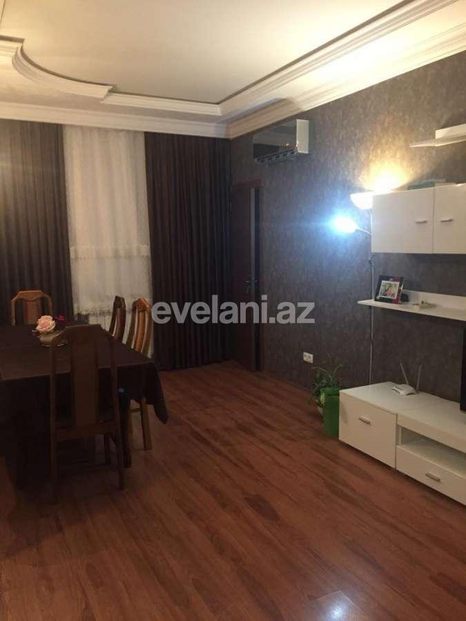 Kirayə verilir, yeni tikili, 2 otaqlı, 67 m², Bakı, Nizami r, Qara Qarayev m.