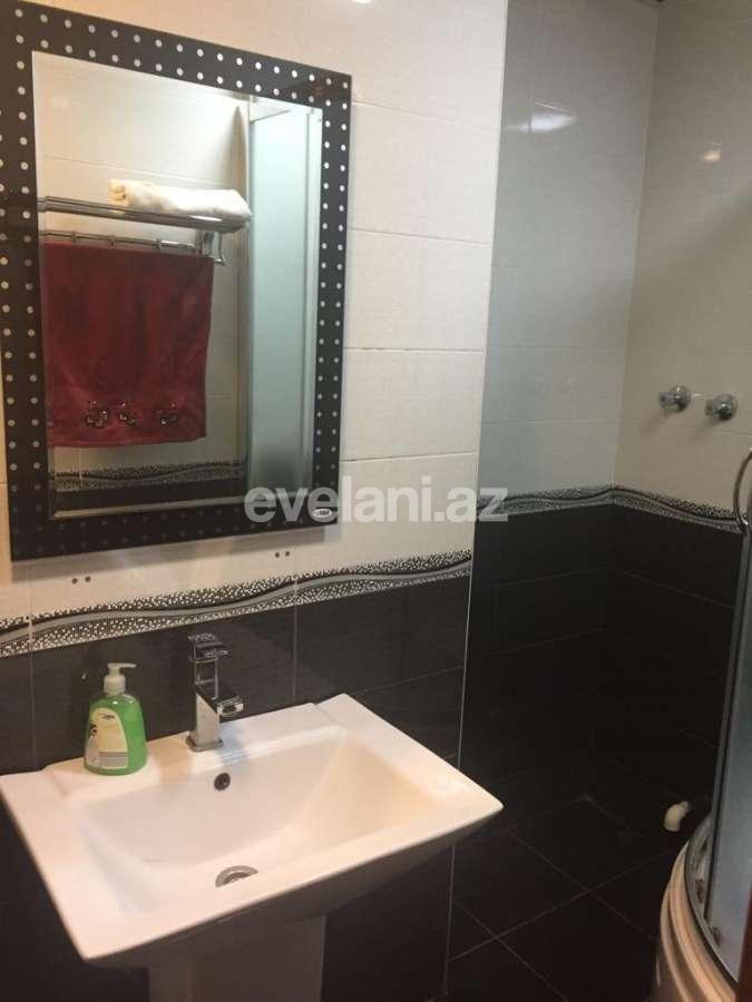 Kirayə verilir, yeni tikili, 2 otaqlı, 67 m², Bakı, Nizami r, Qara Qarayev m.