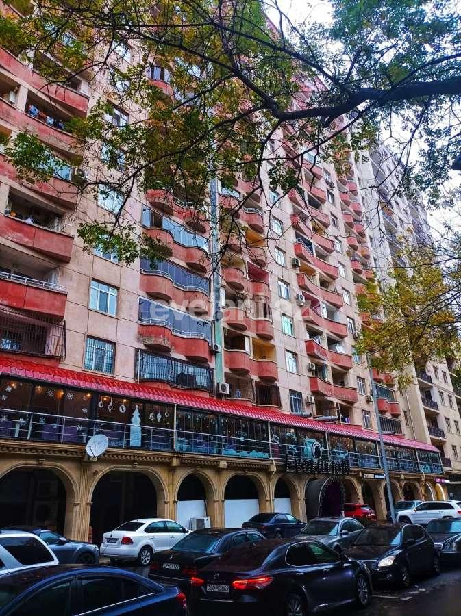 Satılır, yeni tikili, 2 otaqlı, 73 m², Bakı, Nərimanov r, Nəriman Nərimanov m.