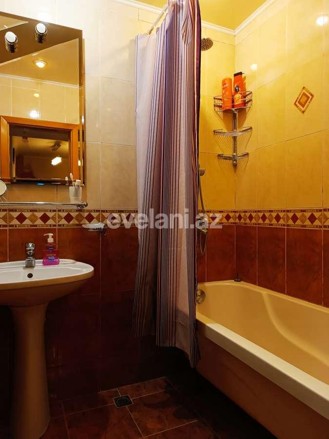 Kirayə verilir, yeni tikili, 3 otaqlı, 100 m², Bakı, Xətai r, Ağ şəhər q, Şah İsmayıl Xətai m.