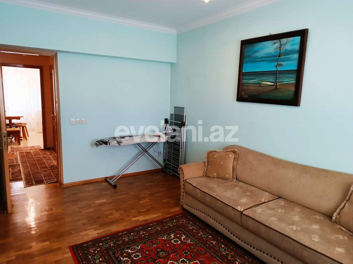 Kirayə verilir, yeni tikili, 3 otaqlı, 100 m², Bakı, Xətai r, Ağ şəhər q, Şah İsmayıl Xətai m.