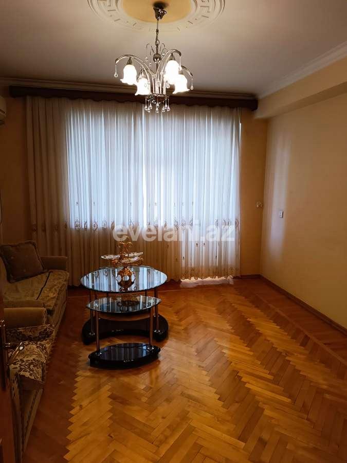 Kirayə verilir, yeni tikili, 3 otaqlı, 100 m², Bakı, Xətai r, Ağ şəhər q, Şah İsmayıl Xətai m.