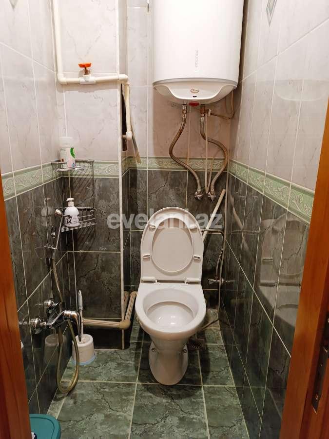 Kirayə verilir, yeni tikili, 3 otaqlı, 100 m², Bakı, Xətai r, Ağ şəhər q, Şah İsmayıl Xətai m.