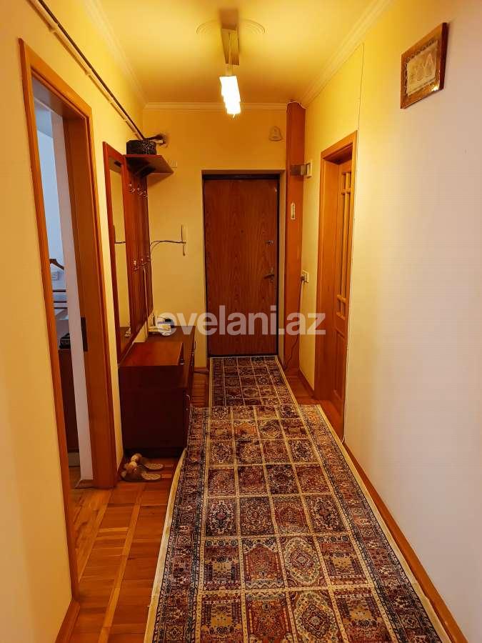 Kirayə verilir, yeni tikili, 3 otaqlı, 100 m², Bakı, Xətai r, Ağ şəhər q, Şah İsmayıl Xətai m.
