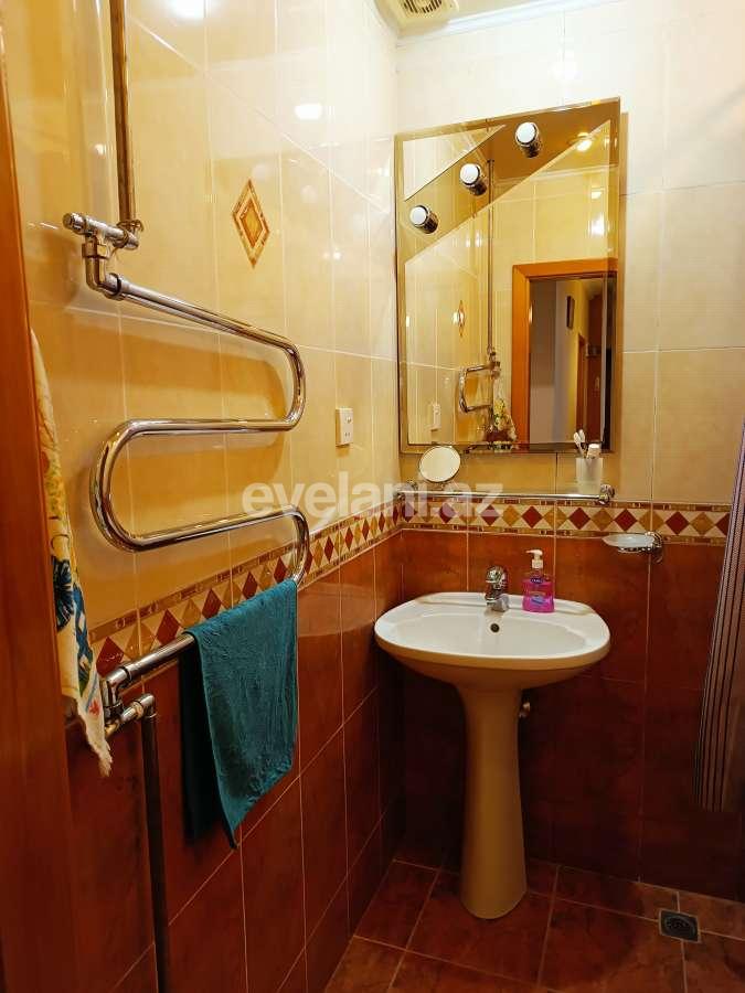 Kirayə verilir, yeni tikili, 3 otaqlı, 100 m², Bakı, Xətai r, Ağ şəhər q, Şah İsmayıl Xətai m.