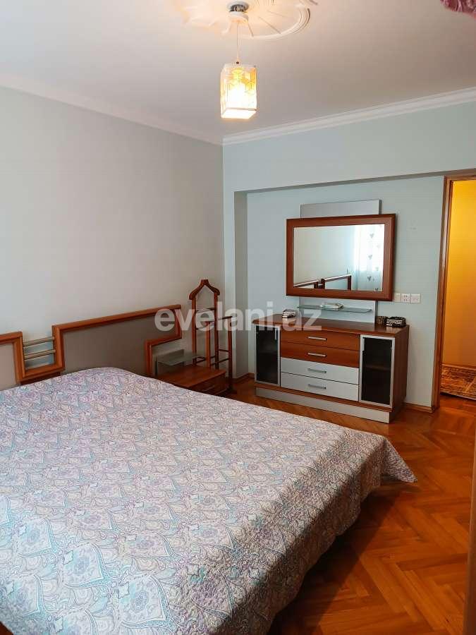 Kirayə verilir, yeni tikili, 3 otaqlı, 100 m², Bakı, Xətai r, Ağ şəhər q, Şah İsmayıl Xətai m.