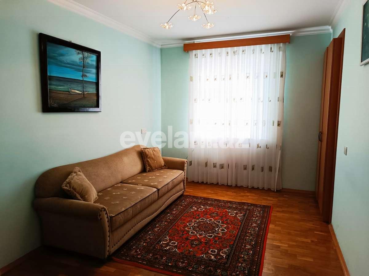 Kirayə verilir, yeni tikili, 3 otaqlı, 100 m², Bakı, Xətai r, Ağ şəhər q, Şah İsmayıl Xətai m.