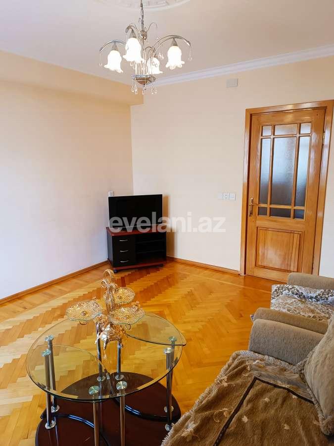 Kirayə verilir, yeni tikili, 3 otaqlı, 100 m², Bakı, Xətai r, Ağ şəhər q, Şah İsmayıl Xətai m.