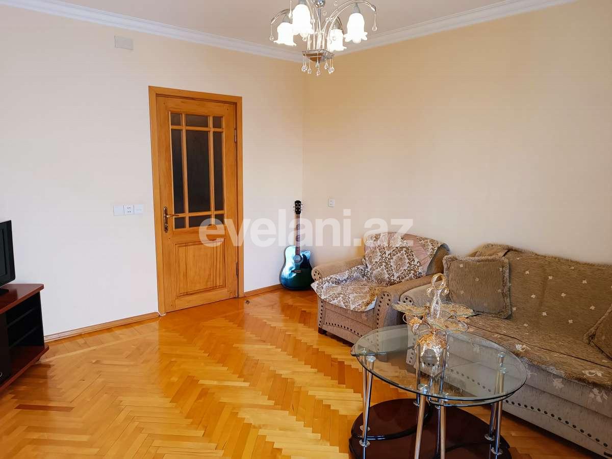 Kirayə verilir, yeni tikili, 3 otaqlı, 100 m², Bakı, Xətai r, Ağ şəhər q, Şah İsmayıl Xətai m.