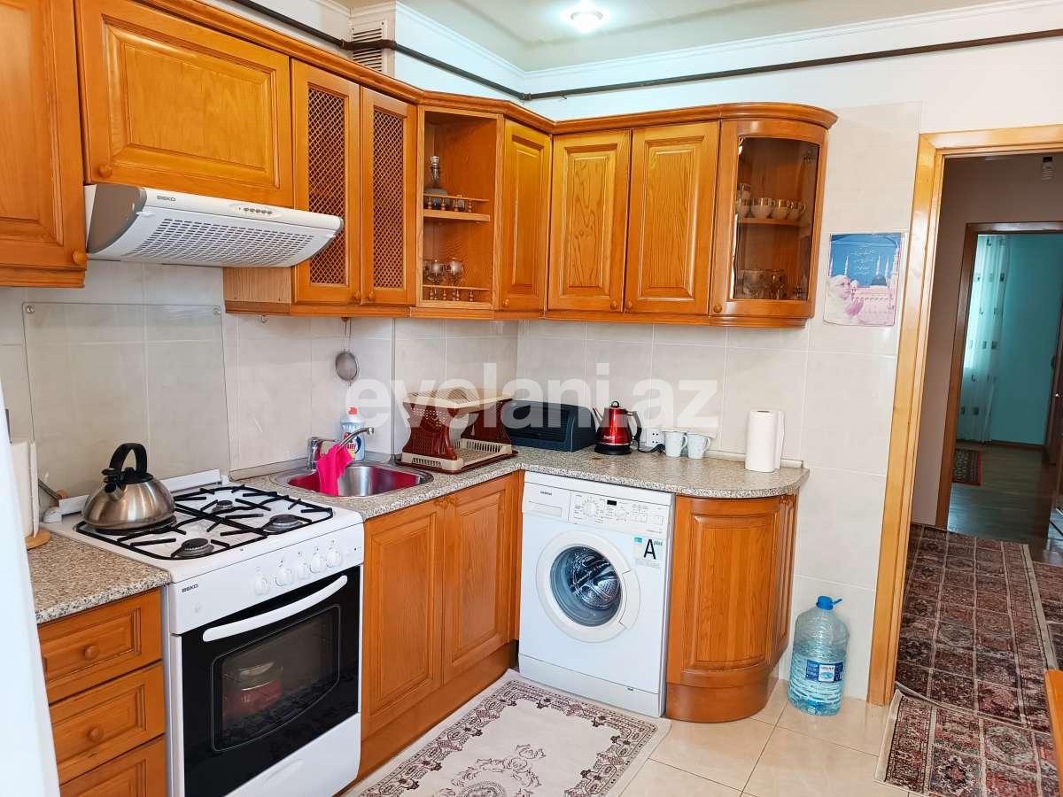 Kirayə verilir, yeni tikili, 3 otaqlı, 100 m², Bakı, Xətai r, Ağ şəhər q, Şah İsmayıl Xətai m.