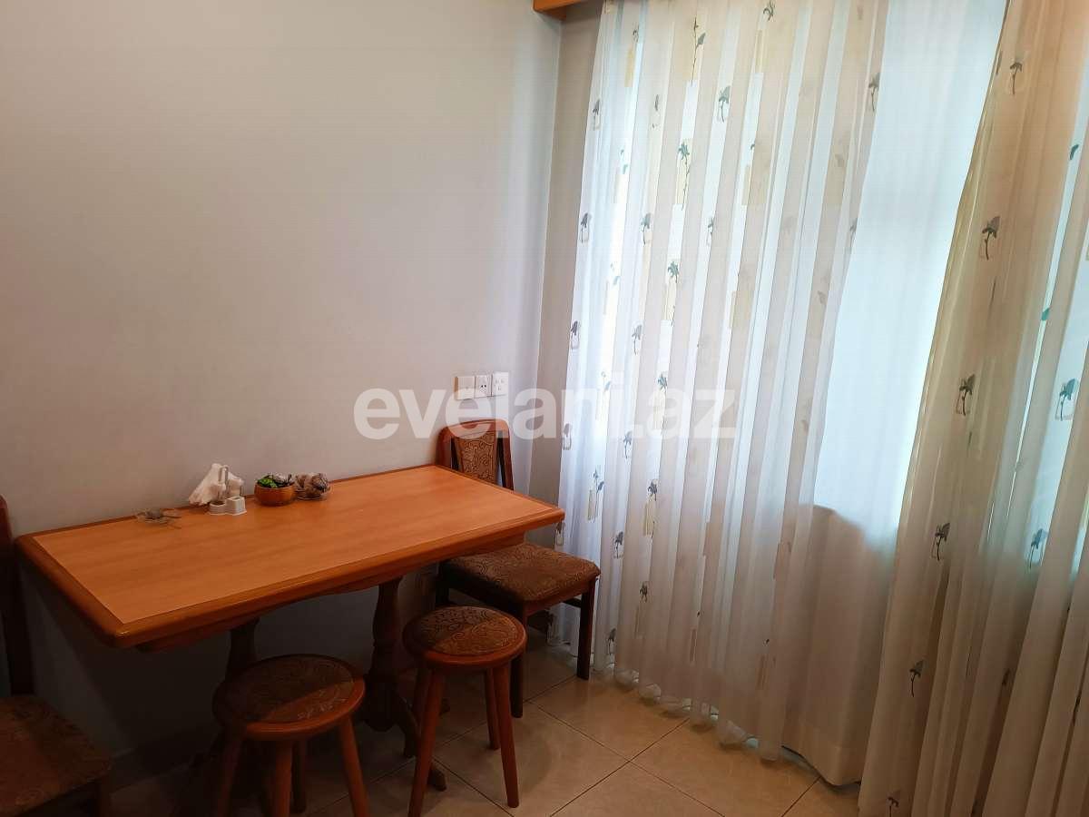 Kirayə verilir, yeni tikili, 3 otaqlı, 100 m², Bakı, Xətai r, Ağ şəhər q, Şah İsmayıl Xətai m.