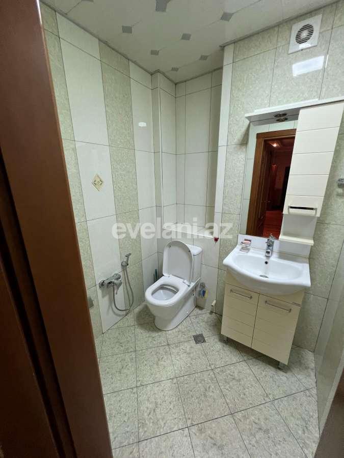 Kirayə verilir, yeni tikili, 2 otaqlı, 103 m², Bakı, Nəsimi r, 8 Noyabr m.