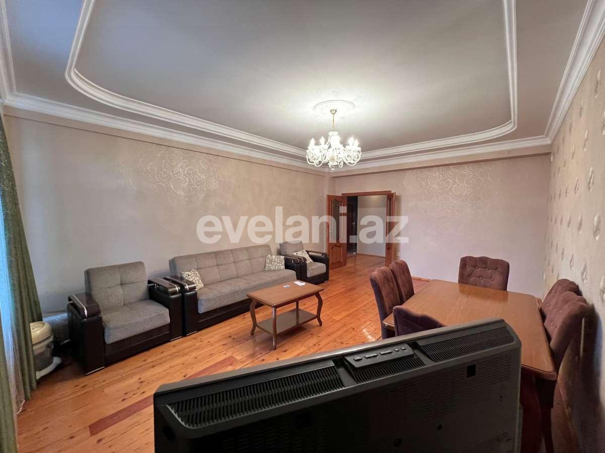 Kirayə verilir, yeni tikili, 2 otaqlı, 103 m², Bakı, Nəsimi r, 8 Noyabr m.
