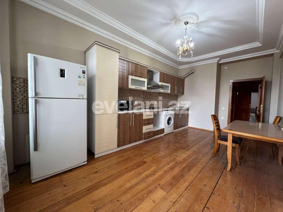 Kirayə verilir, yeni tikili, 2 otaqlı, 103 m², Bakı, Nəsimi r, 8 Noyabr m.