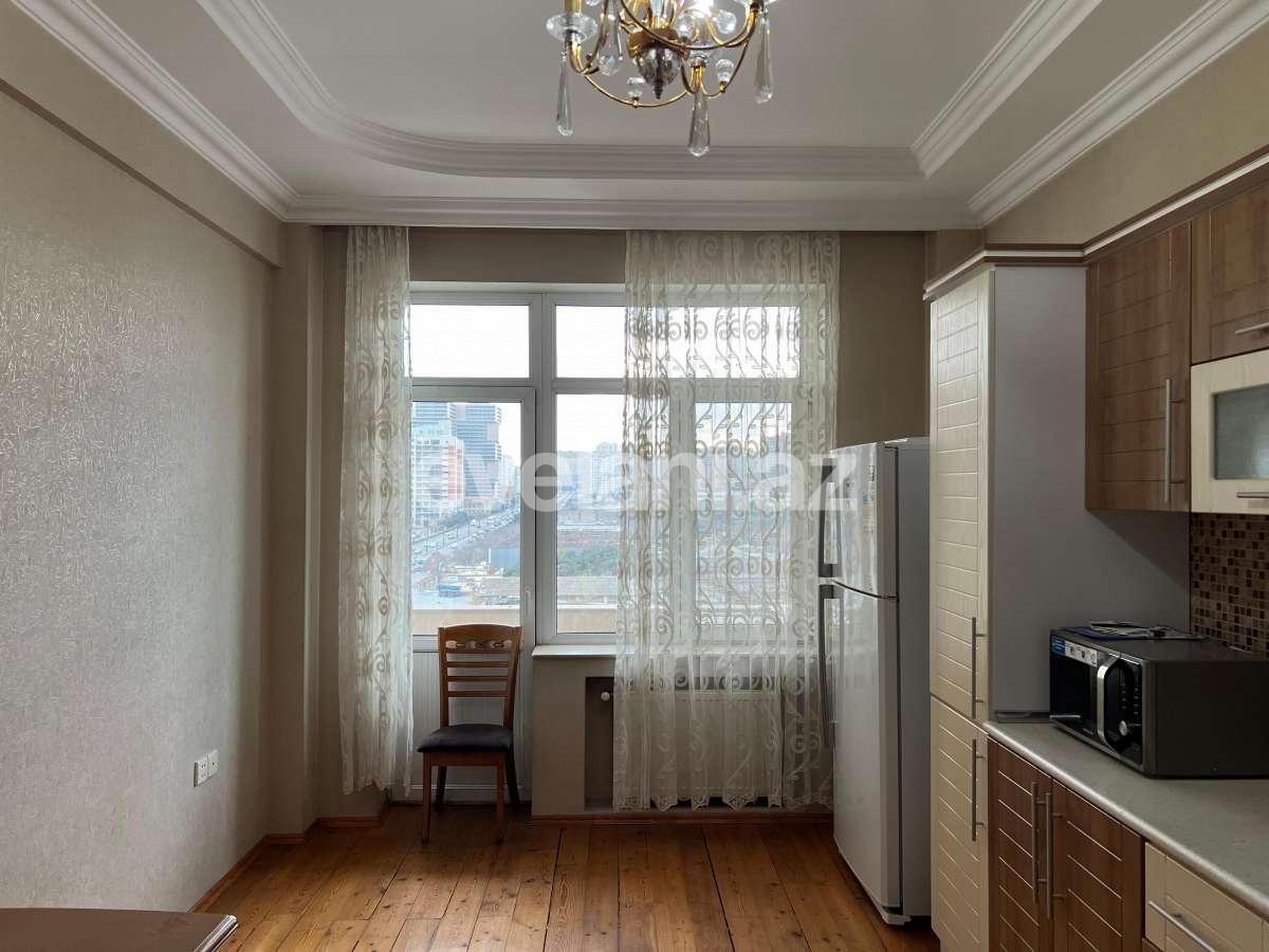 Kirayə verilir, yeni tikili, 2 otaqlı, 103 m², Bakı, Nəsimi r, 8 Noyabr m.