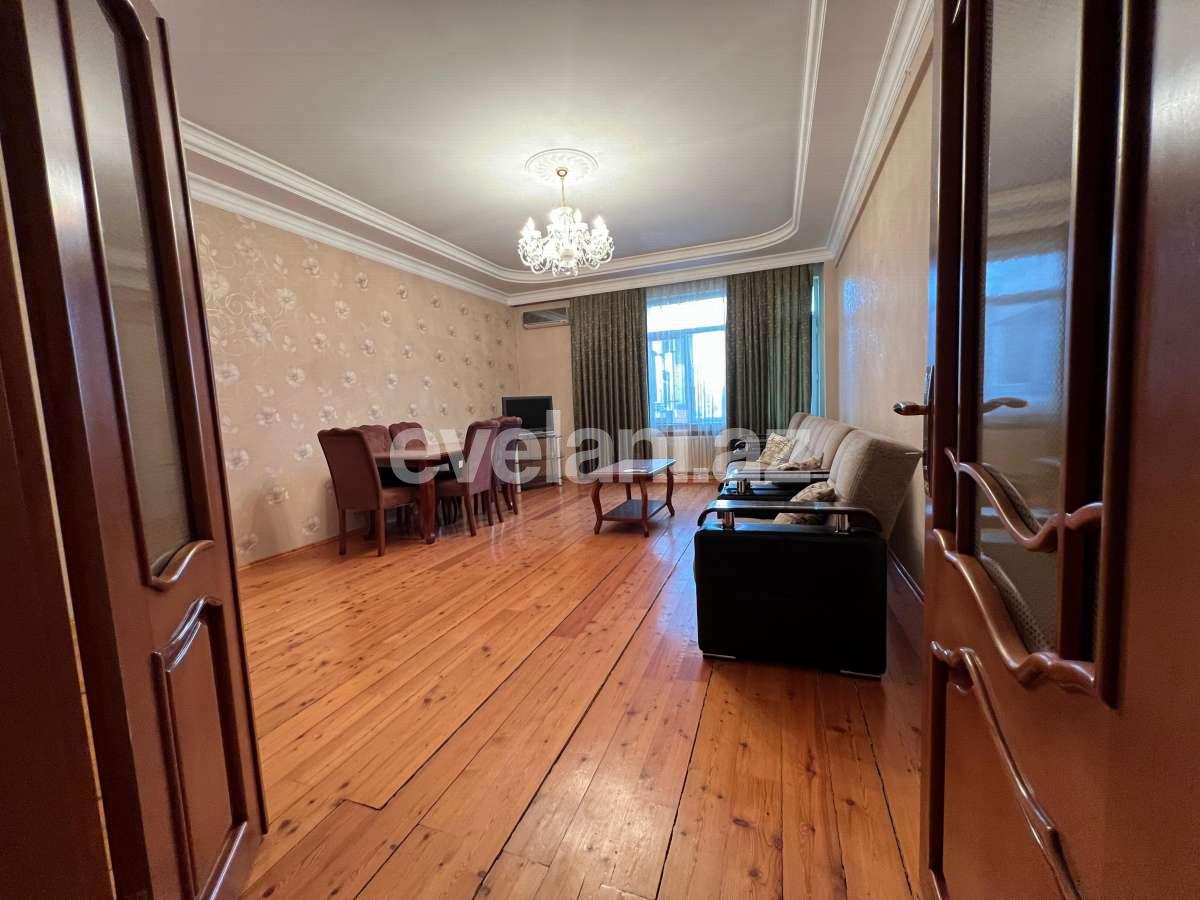 Kirayə verilir, yeni tikili, 2 otaqlı, 103 m², Bakı, Nəsimi r, 8 Noyabr m.