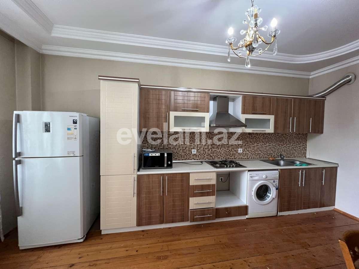 Kirayə verilir, yeni tikili, 2 otaqlı, 103 m², Bakı, Nəsimi r, 8 Noyabr m.