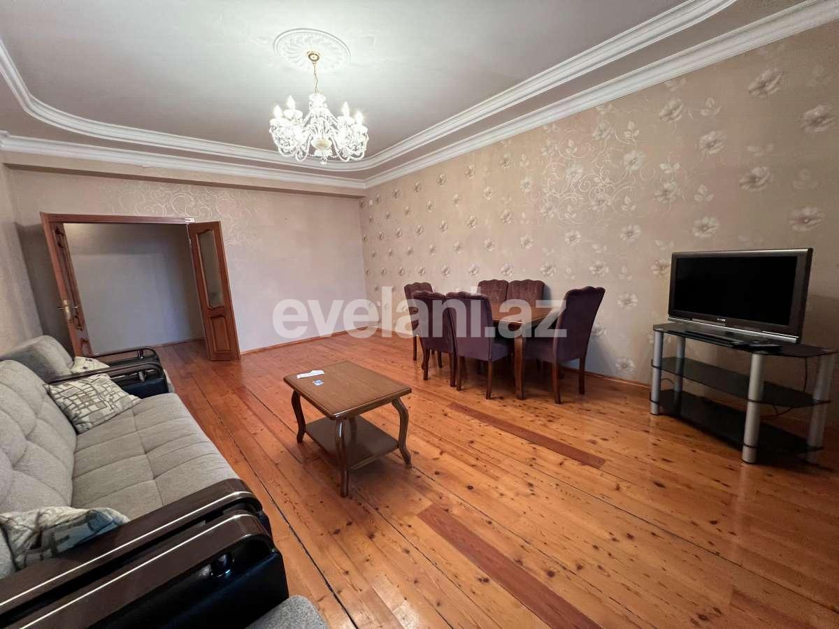 Kirayə verilir, yeni tikili, 2 otaqlı, 103 m², Bakı, Nəsimi r, 8 Noyabr m.