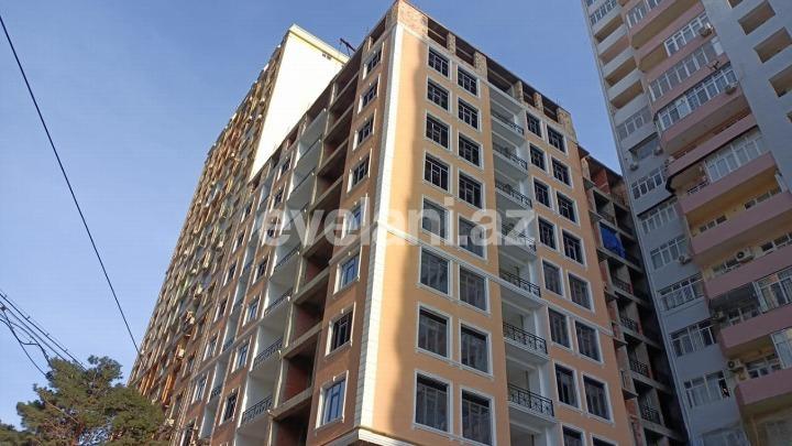 Satılır, yeni tikili, 2 otaqlı, 86 m², Bakı, Nəsimi r.