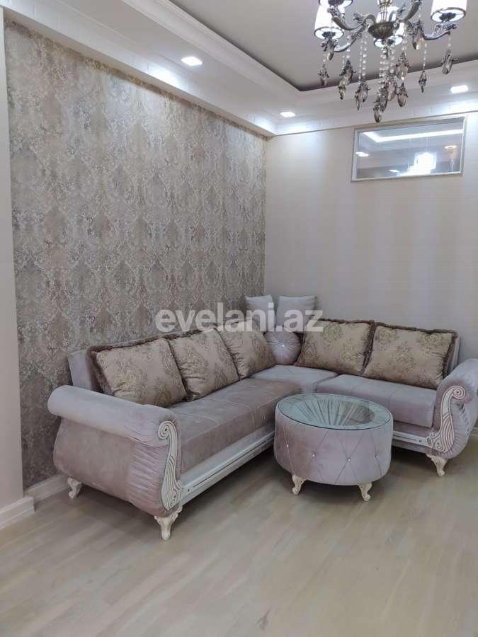 Сдаётся, новостройка, 2-комнаты, 60 m², Баку, Насиминский r, 8 Ноябрь m.