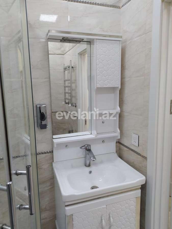 Сдаётся, новостройка, 2-комнаты, 60 m², Баку, Насиминский r, 8 Ноябрь m.