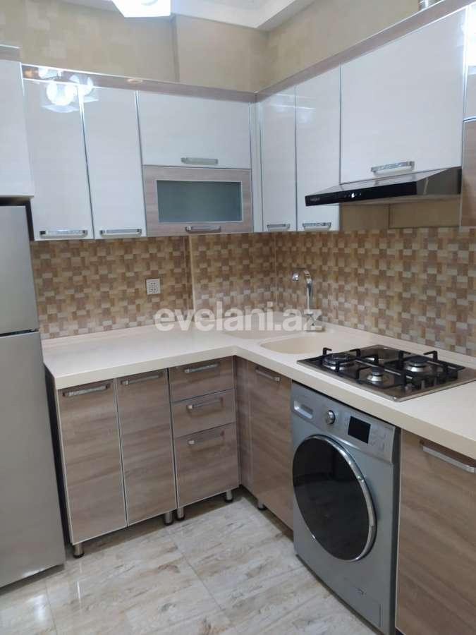 Сдаётся, новостройка, 2-комнаты, 60 m², Баку, Насиминский r, 8 Ноябрь m.