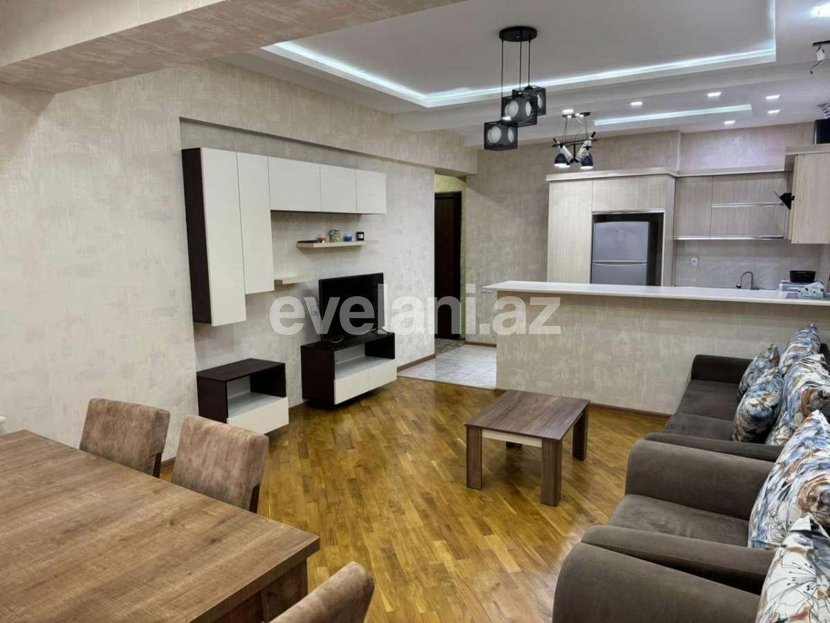 Kirayə verilir, yeni tikili, 2 otaqlı, 70 m², Bakı, Xətai r, Şah İsmayıl Xətai m.