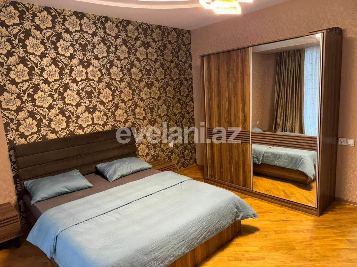 Kirayə verilir, yeni tikili, 2 otaqlı, 70 m², Bakı, Xətai r, Şah İsmayıl Xətai m.