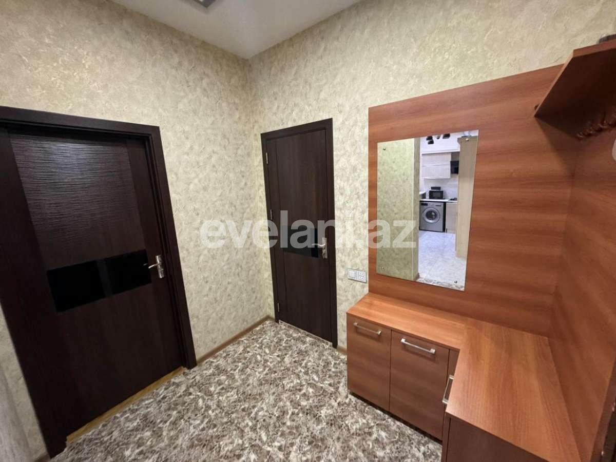 Kirayə verilir, yeni tikili, 2 otaqlı, 70 m², Bakı, Xətai r, Şah İsmayıl Xətai m.