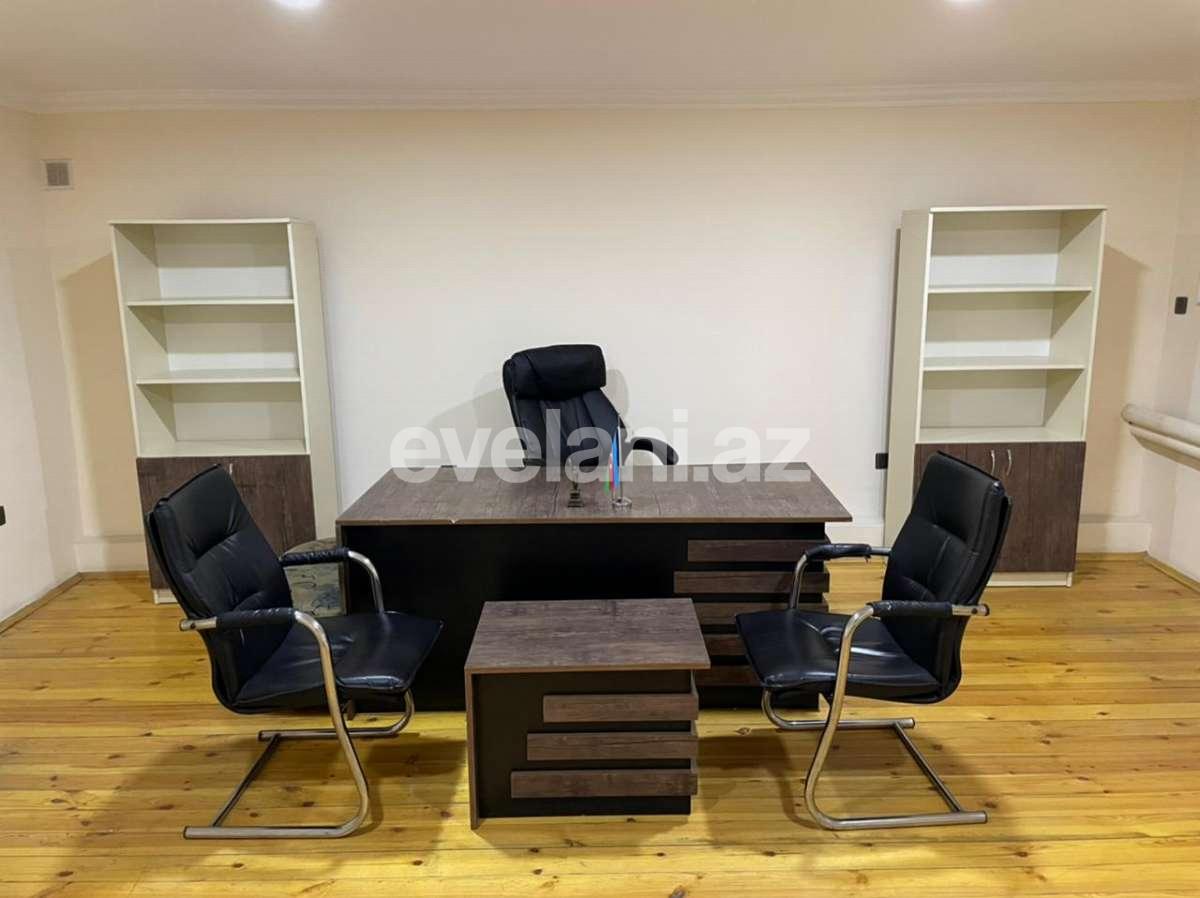 Sale, office, 11 room, 400 m², Baku, Narimanov r, Ganjlik m.