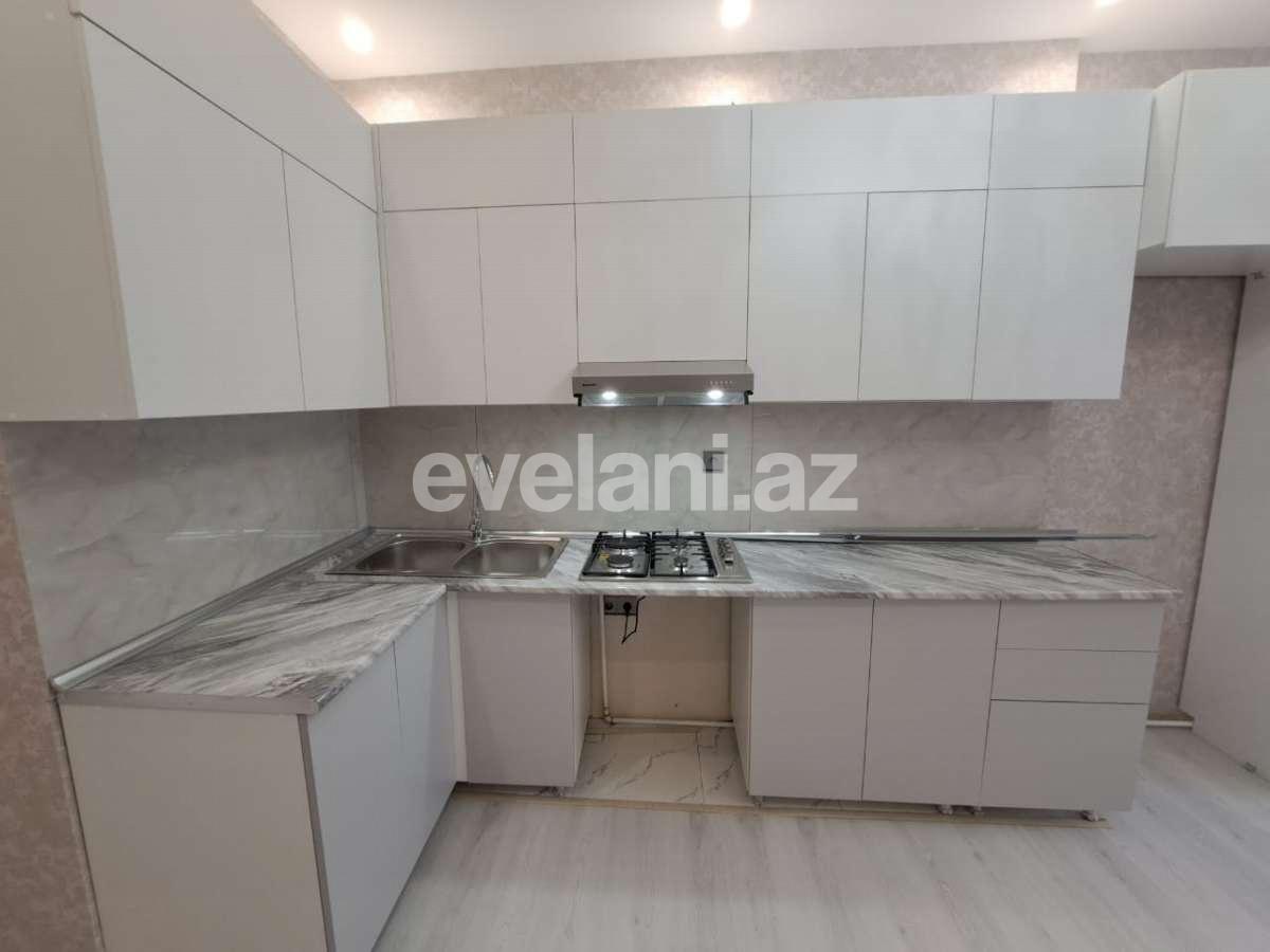 Sale, new building, 2 room, 78 m², Baku, Nasimi r, Memar Ajami m.