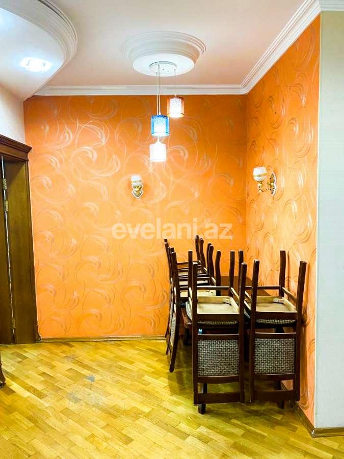Kirayə verilir, yeni tikili, 3 otaqlı, 70 m², Bakı, Nizami r, Qara Qarayev m.