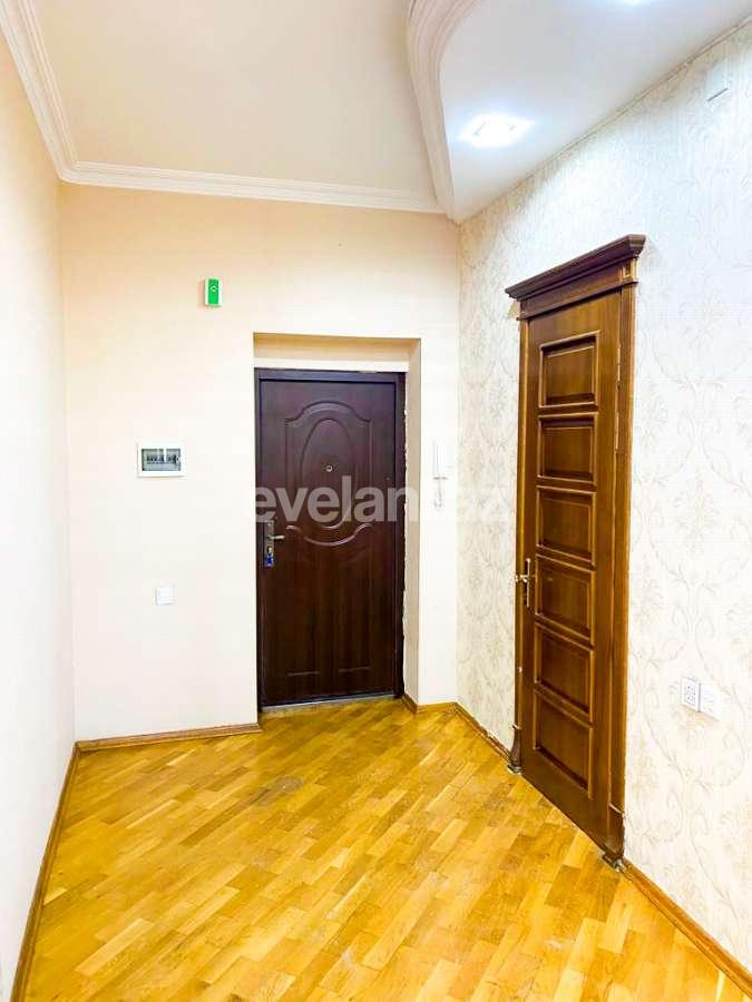 Kirayə verilir, yeni tikili, 3 otaqlı, 70 m², Bakı, Nizami r, Qara Qarayev m.