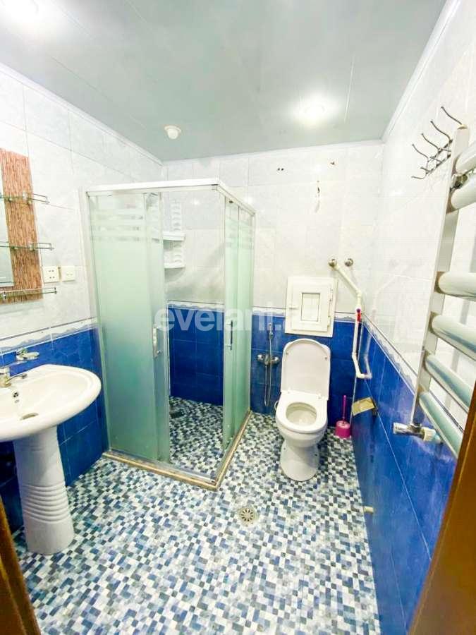 Kirayə verilir, yeni tikili, 3 otaqlı, 70 m², Bakı, Nizami r, Qara Qarayev m.