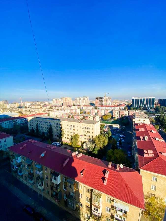 Kirayə verilir, yeni tikili, 3 otaqlı, 70 m², Bakı, Nizami r, Qara Qarayev m.