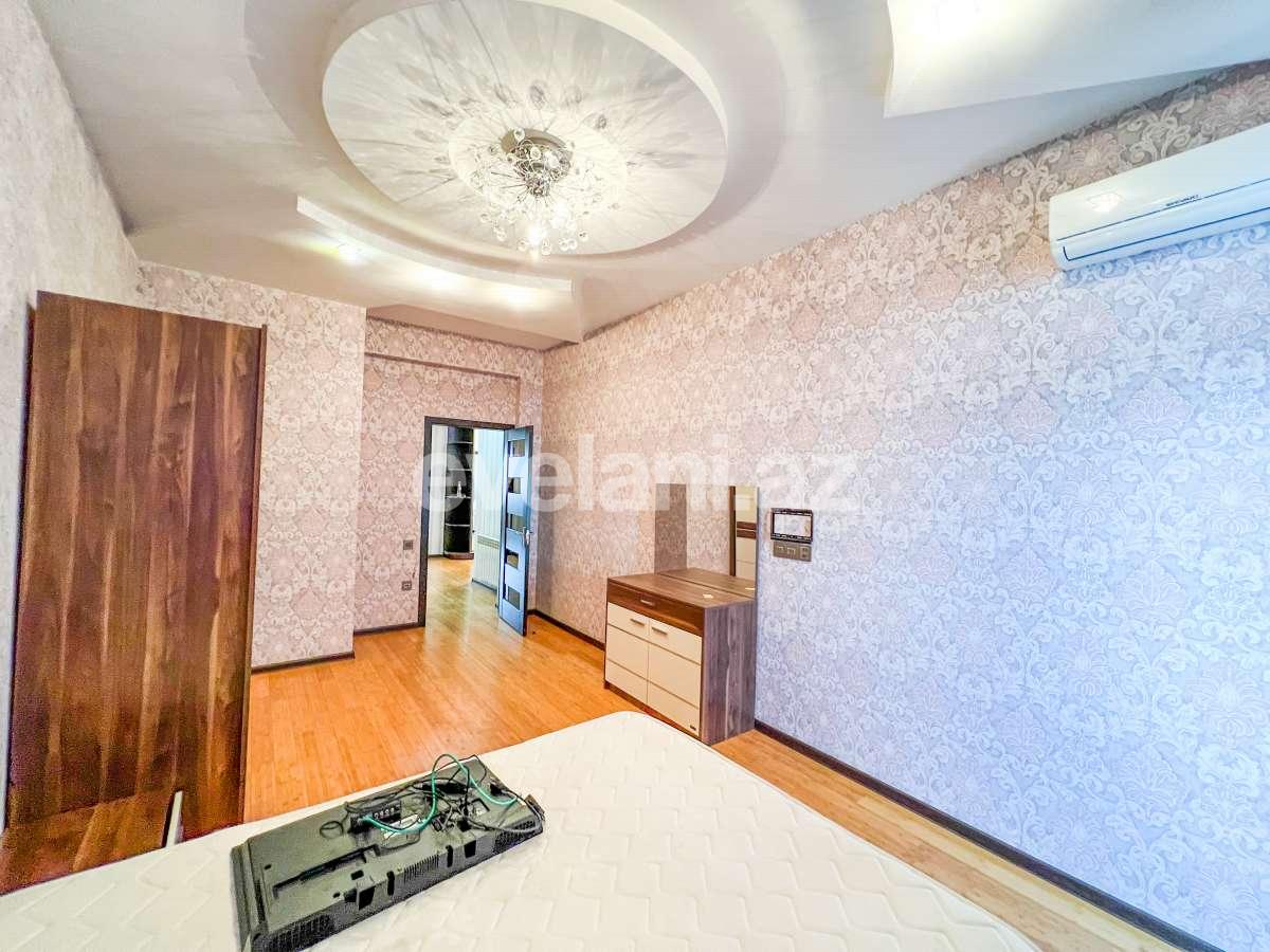 Kirayə verilir, yeni tikili, 3 otaqlı, 105 m², Bakı, Nizami r.