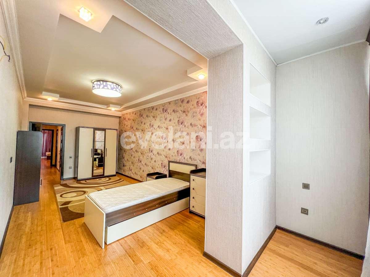 Kirayə verilir, yeni tikili, 3 otaqlı, 105 m², Bakı, Nizami r.