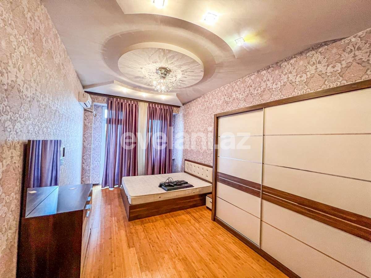 Kirayə verilir, yeni tikili, 3 otaqlı, 105 m², Bakı, Nizami r.