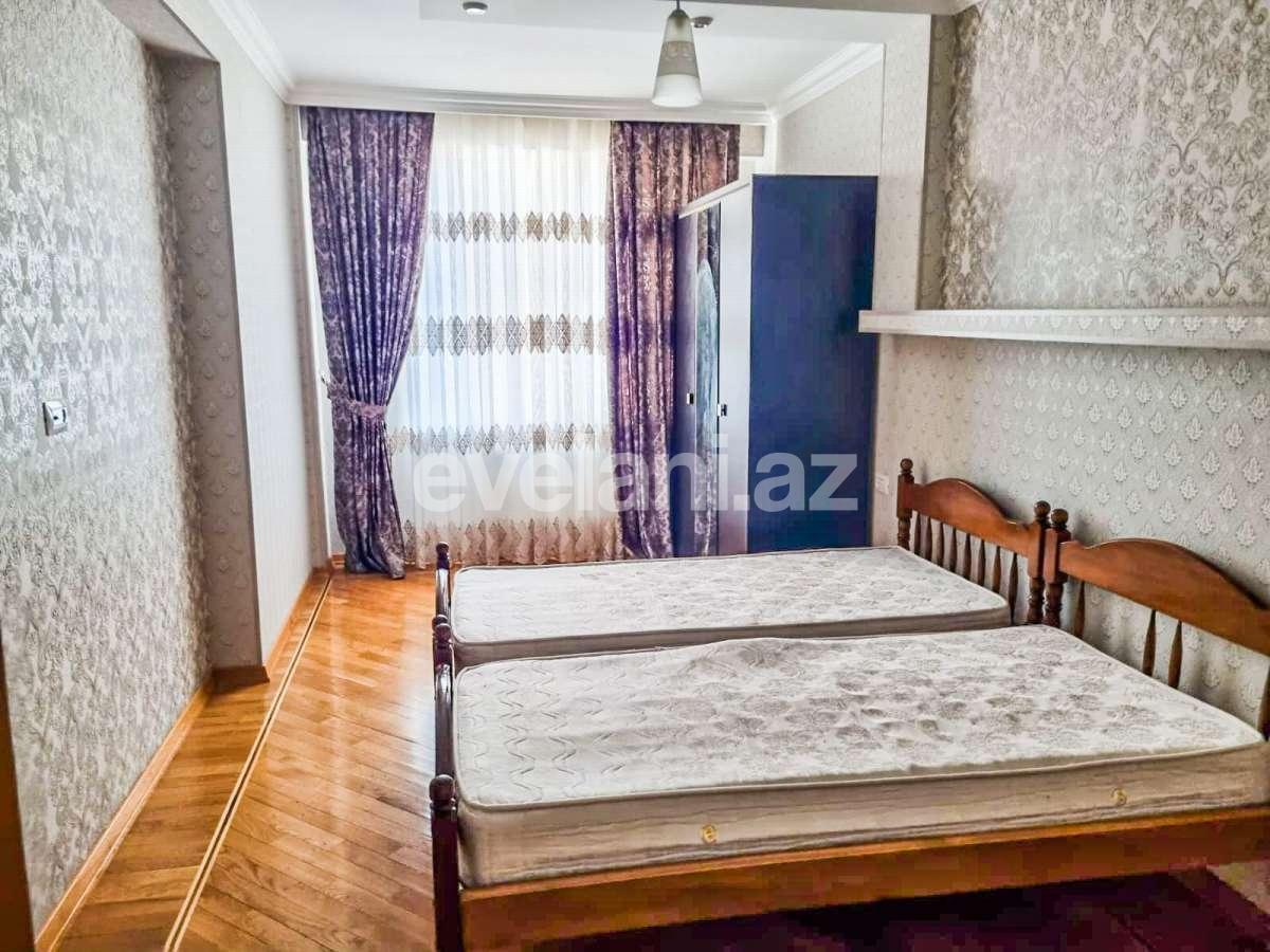 Kirayə verilir, yeni tikili, 3 otaqlı, 135 m², Bakı, Nizami r, Qara Qarayev m.