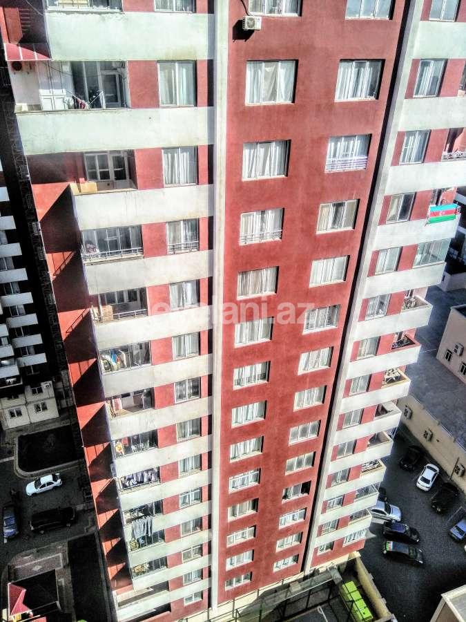 Kirayə verilir, yeni tikili, 3 otaqlı, 135 m², Bakı, Nizami r, Qara Qarayev m.