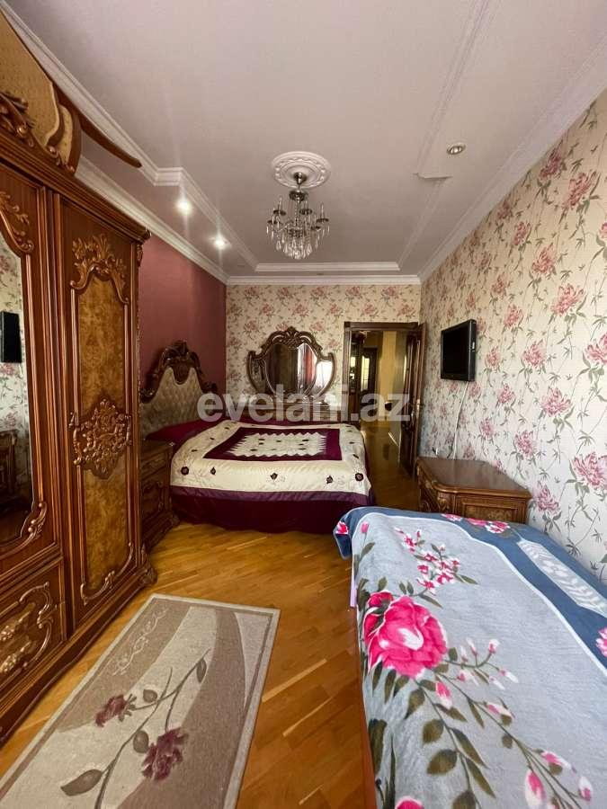 Satılır, yeni tikili, 3 otaqlı, 117 m², Bakı, Xətai r, Şah İsmayıl Xətai m.