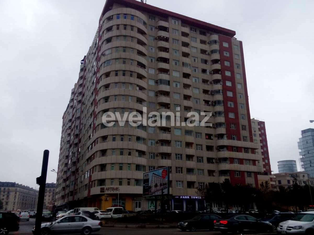 Satılır, yeni tikili, 3 otaqlı, 117 m², Bakı, Xətai r, Şah İsmayıl Xətai m.