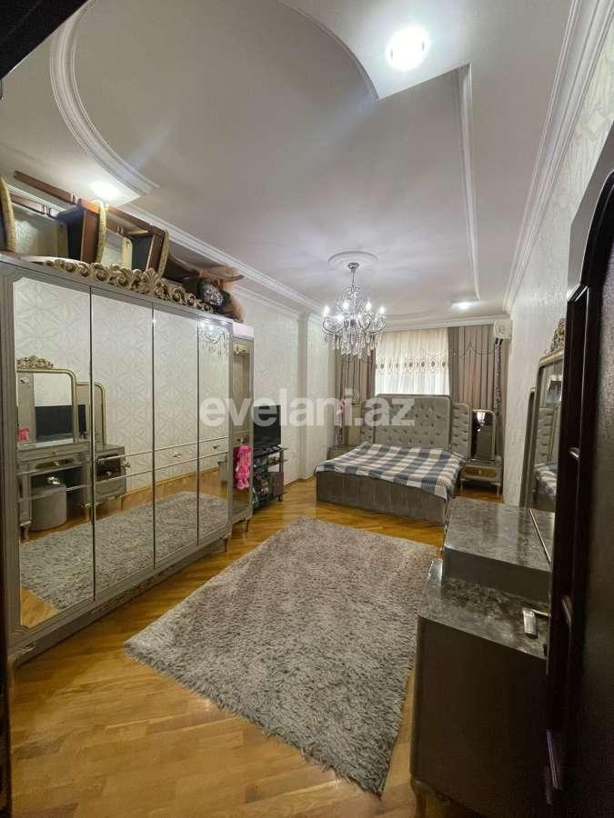 Satılır, yeni tikili, 3 otaqlı, 117 m², Bakı, Xətai r, Şah İsmayıl Xətai m.