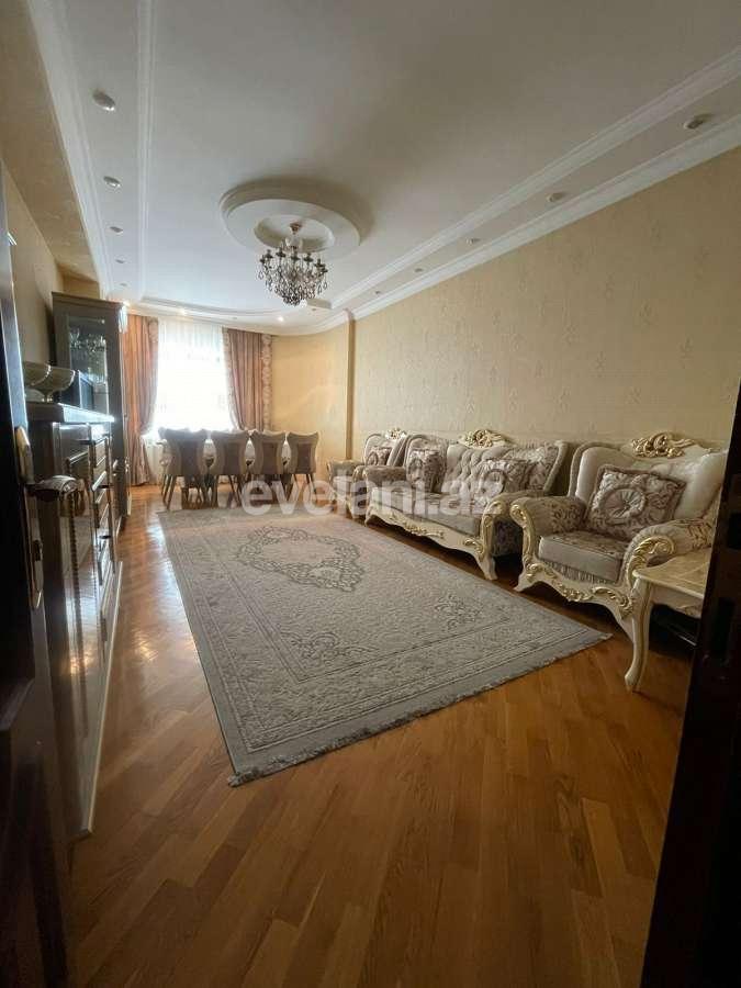 Satılır, yeni tikili, 3 otaqlı, 117 m², Bakı, Xətai r, Şah İsmayıl Xətai m.