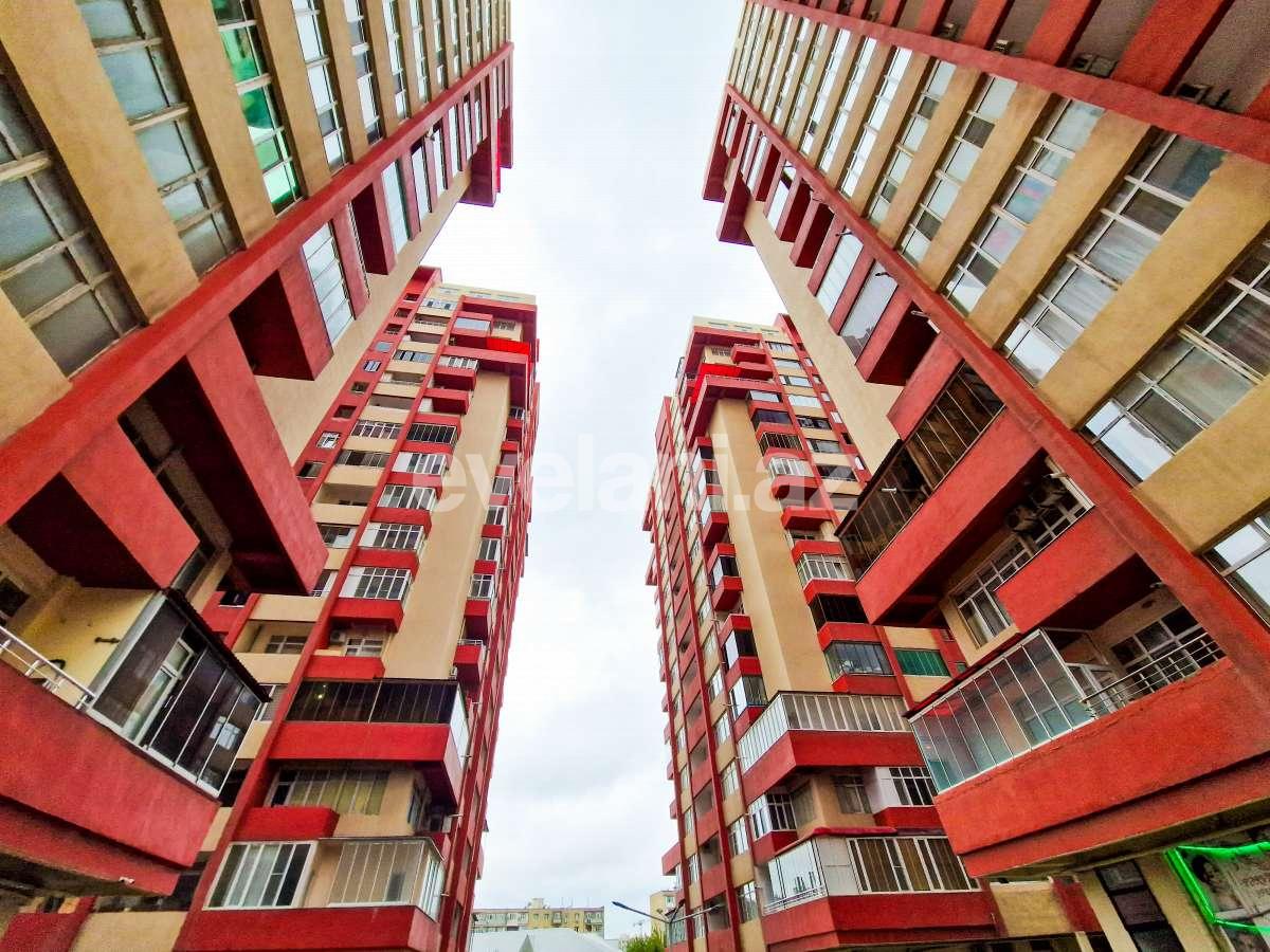 Kirayə verilir, yeni tikili, 2 otaqlı, 75 m², Bakı, Nizami r, Qara Qarayev m.