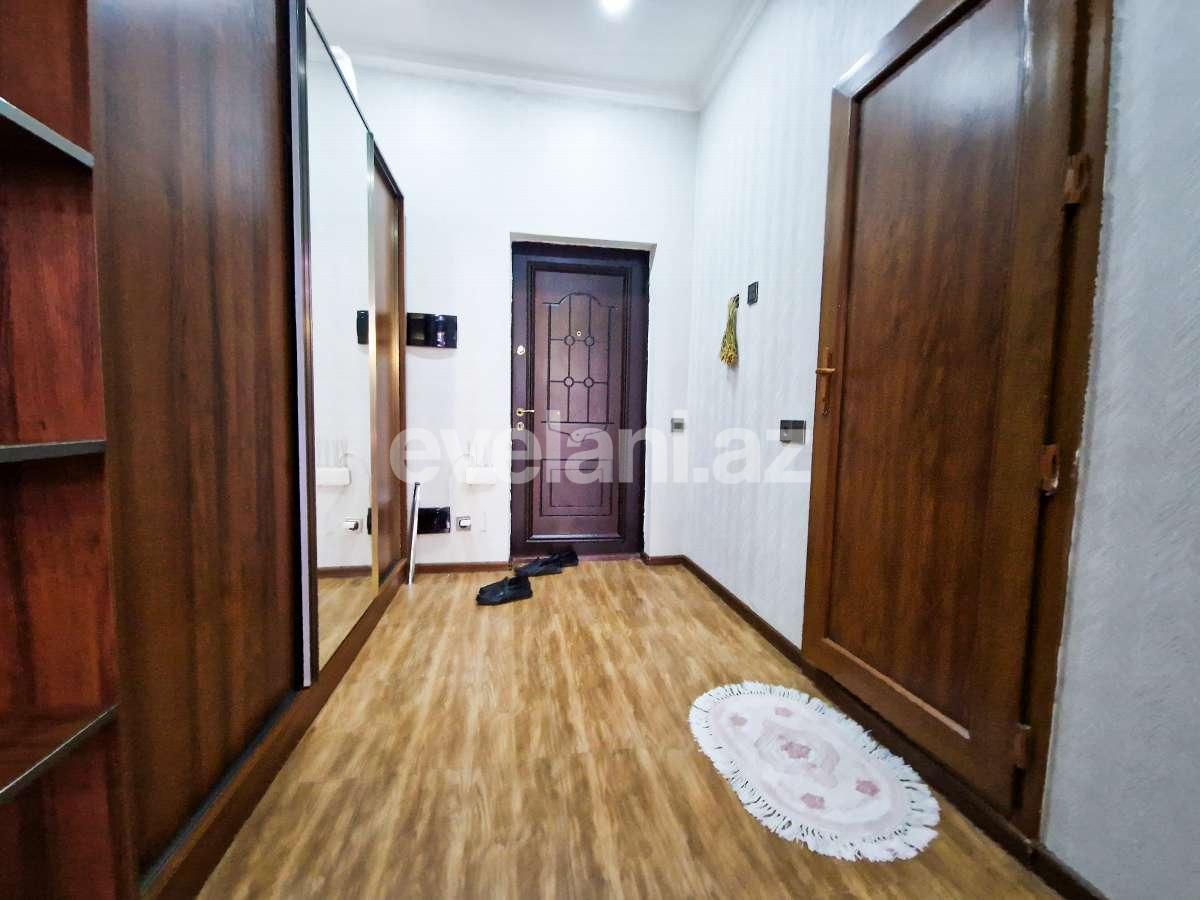 Kirayə verilir, yeni tikili, 2 otaqlı, 75 m², Bakı, Nizami r, Qara Qarayev m.