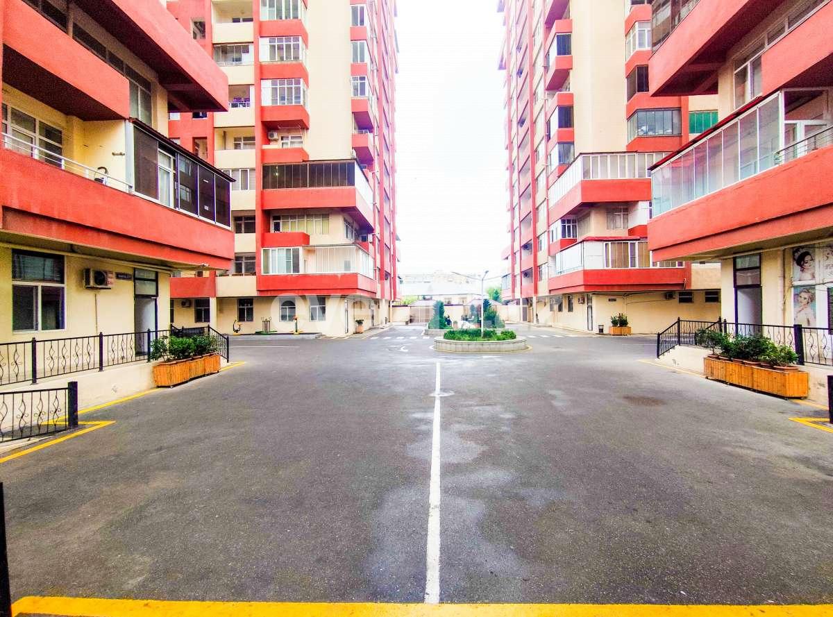 Kirayə verilir, yeni tikili, 2 otaqlı, 75 m², Bakı, Nizami r, Qara Qarayev m.