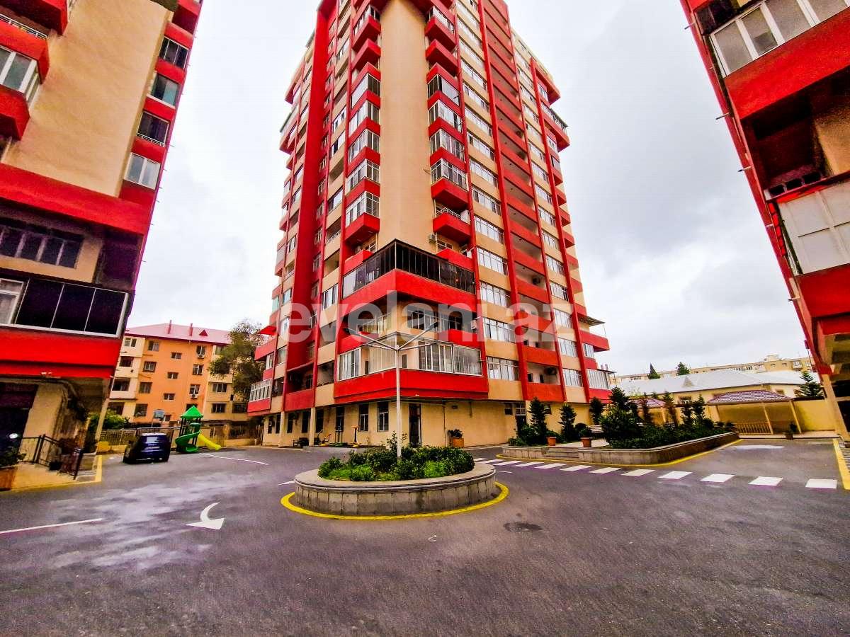 Kirayə verilir, yeni tikili, 2 otaqlı, 75 m², Bakı, Nizami r, Qara Qarayev m.