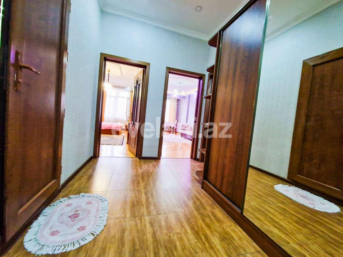 Kirayə verilir, yeni tikili, 2 otaqlı, 75 m², Bakı, Nizami r, Qara Qarayev m.